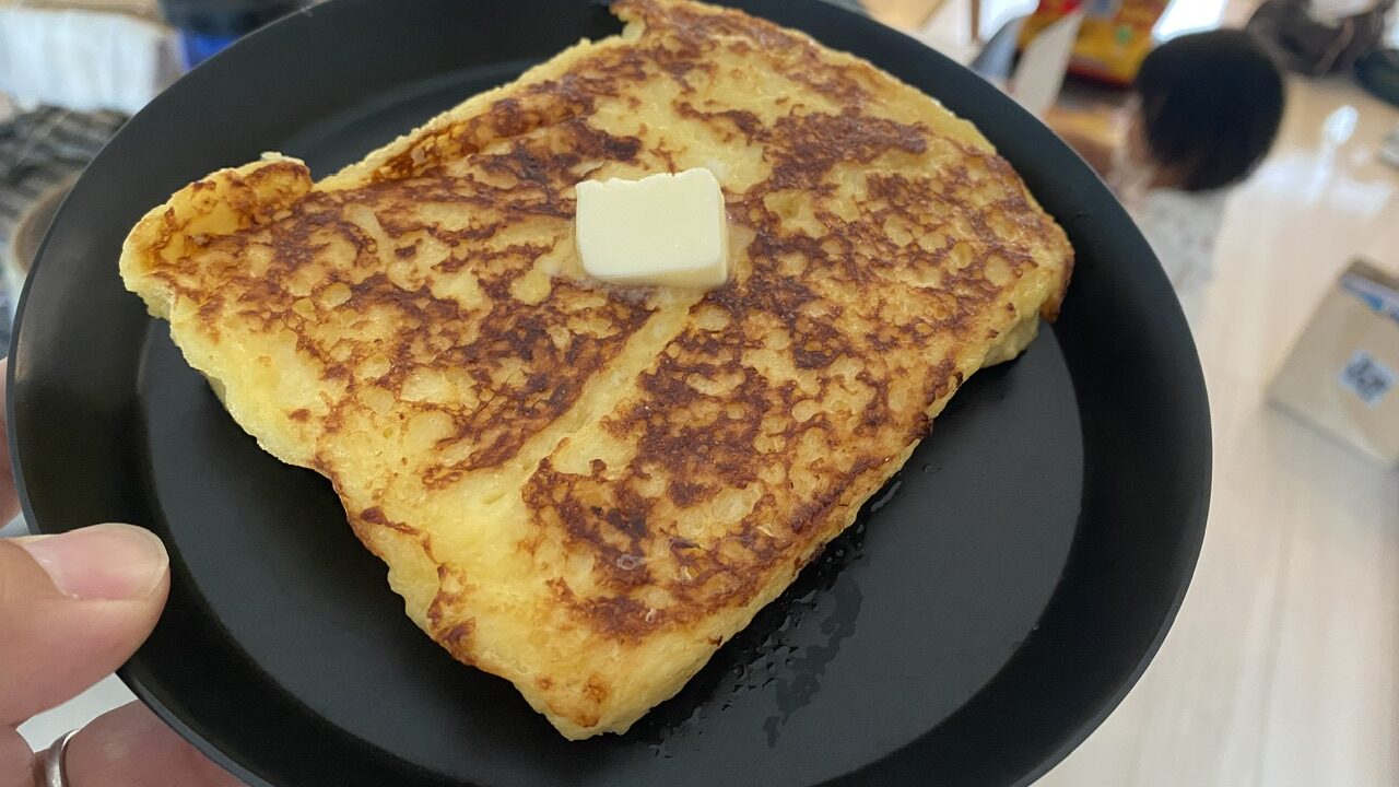 フレンチトースト