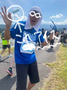 駒ヶ根ハーフマラソン