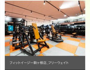 フィットイージー