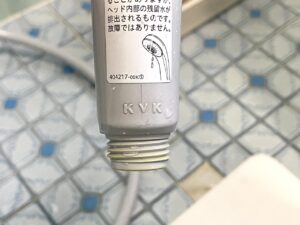 シャワーヘッド
